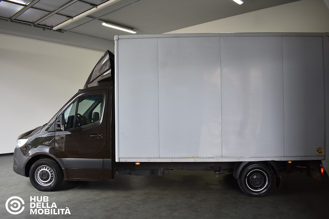MERCEDES-BENZ Sprinter T43/35 314 CDI RWD Cabinato
